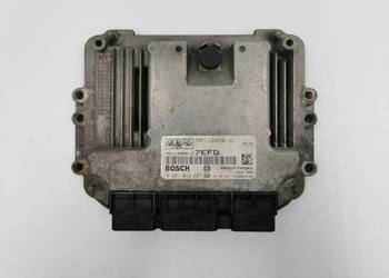 Sterownik Silnika Ford C-Max Focus MK2 1.6 TDCI 7M51-12A650-UD 0281012487