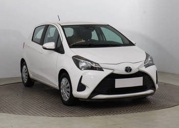 Toyota Yaris 1.5 Dual VVT-i