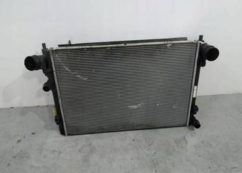 CHŁODNICA WODY KLIMATYZACJI 2.0 TSI 3V KOMPLET 5Q0121251GN Skoda Superb III