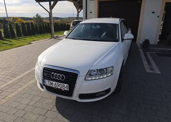 Audi A6 C6 3.0 Tdi  Quattro Allroad 240KM