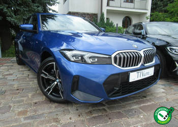 BMW 318 BEZSZKODOWY M Sport Kamera Ambient NAVI Salon Polska Serwis w ASO …