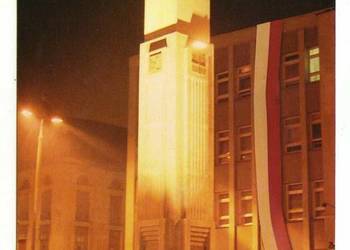 KIELCE POMNIK NIEPODLEGŁOŚCI