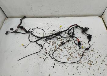 BMW G21 G20 Kombi 330e wiązka instalacja komory silnika lewa CIĘTA ! 