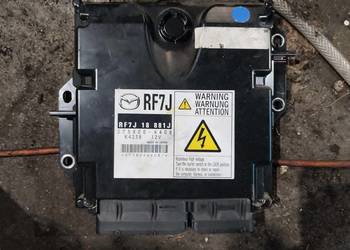 Ecu komputer sterownik rf7j18881j Mazda 6
