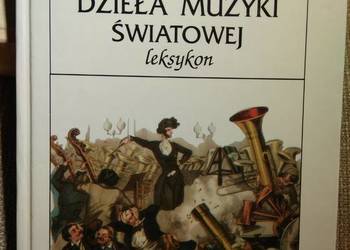 Najsłynniejsze dzieła muzyki światowej książki prezenty