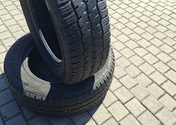 Opony 205/65/16 c GOODRIDZE SW 612 M+S 107/105 t 8pr bieżnik ok 7 mm nie na