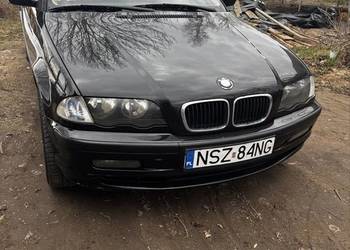 BMW E46 2.0D