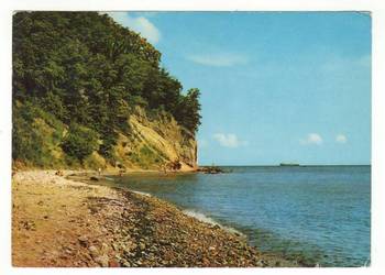 GDYNIA BRZEG KLIFOWY