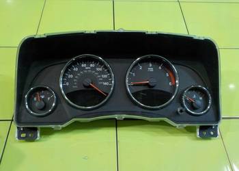 JEEP COMPASS I LIFT I 2.2 CRD 11r 5D licznik zegary 68080414AC