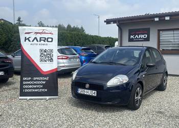 Fiat Grande Punto 2012 Gwarancja