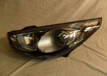 Hyundai IX35 35 reflektor lewy przedni lampa lewa przednia przód