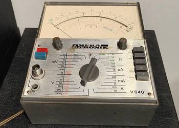 Miernik V640 Meratronik