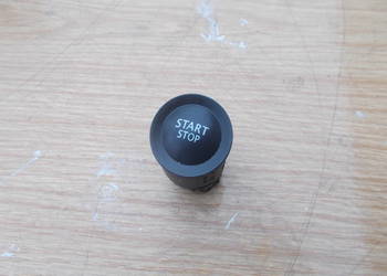 Megane II 04r przycisk start stop