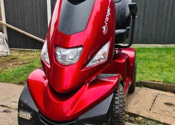 Skuter Elektryczny dla Seniora Inwalidzki Wózek Mobilny 2021 rok Duże Koła