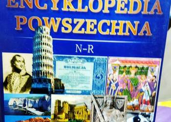 Ilustrowana encyklopedia powszechna książki outlet używane