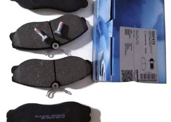 KLOCKI HAMULCOWE PRZOD FORD MAVERICK NISSAN SERENA KLOCKI HAMULCOWE PRZOD FORD MAVERICK NISSAN SERENA