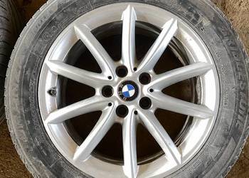 Felgi 17” 5x112 wraz z oponami bridgestone