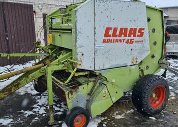 Prasa belująca Claas Rolland 46