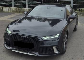 AUDI A7 401HP
