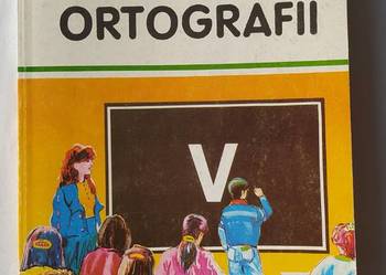 Książka do nauczania ortografii 5 – Franciszek Nowak