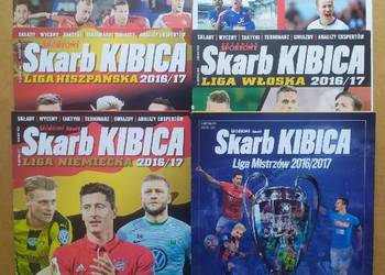 Skarby kibica sezon 2016-17