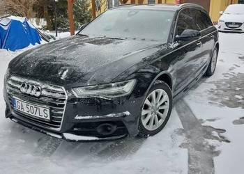 Audi A6 od właściciela, bezwypadkowe, tylko ASO