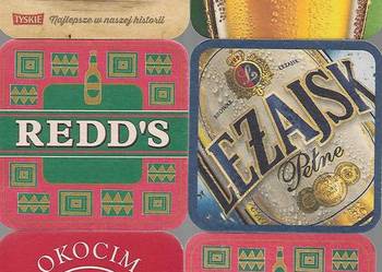 Podstawki pod piwo nr 2