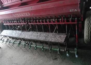 Agregat uprawowo siewny 3m