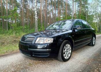 Skoda Superb 2.0 TDi Sedan Limuzyna
