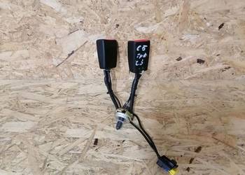 CITROEN C5 04-08 Zapinka Pasa Lewy Środkowy Tył