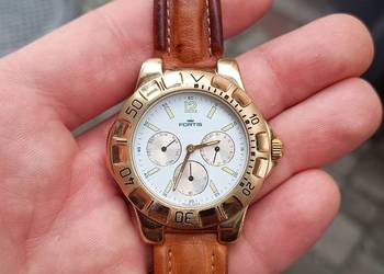 Sprzedam zegarek Fortis-quartz