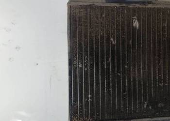 CHŁODNICA WODY PEUGEOT 206