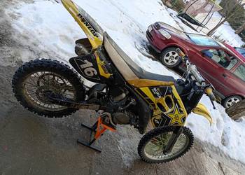 Suzuki RM 125