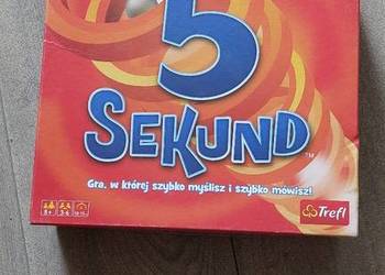 5 sekund gra planszowa