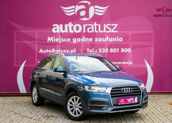 Audi Q3 *Fv Vat 23% * Automat DSG * 2.0 TDI * Org.Lakier* I (2011-2018)