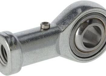 Ucho siłownika z prawym gwintem wewnętrznym ø 12 SILKAC12M