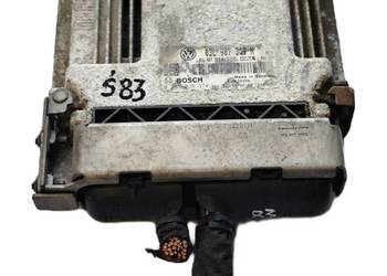 Vw Passat B7 2.0tdi Komputer Sterownik Silnika Ecu 0281016374 03l90730