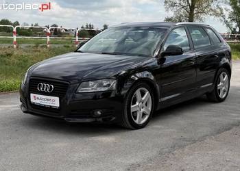 Audi A3 Sportback Raty 1.9 tdi 105KM 5 drzwiowy Lift Klimatronic dwustrefo