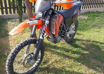 Ktm 250exc 2002r rozrusznik,