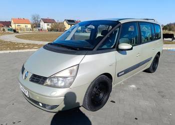 Renault Grand Espace IV 2.0t LPG