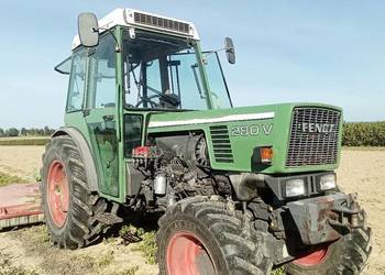 Fendt 280v sadowniczy