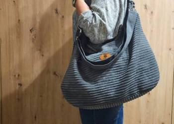 Torba na ramię handmade