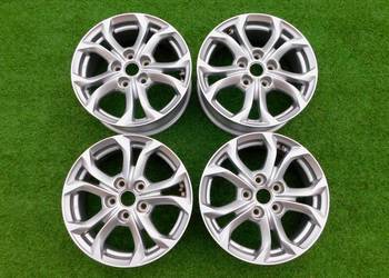 4x ORYGINALNE Felgi aluminiowe alufelgi Mazda CX3 CX-3 3 BM super stan