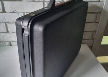 Aktówka neseser dyplomatka torba teczka walizka na broń laptopa SAMSONITE