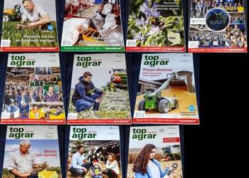 Top Agrar Polska - wyd. 2023 /2024 - 10 egzemplarzy