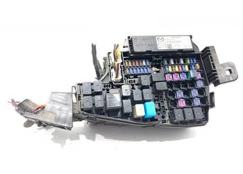 SKRZYNKA BEZPIECZNIKÓW MAZDA 6 GJ KD45-675X0B Kombi 2.2 150KM MODUŁ