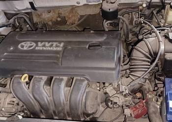 Toyota Corolla E12 silnik kompletny 1.6 benzyna 110KM