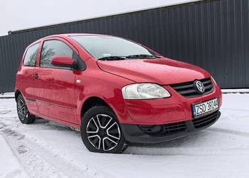 VW Fox 2005 silnik 1.4 Wspomaganie Elektryka Nowe OC
