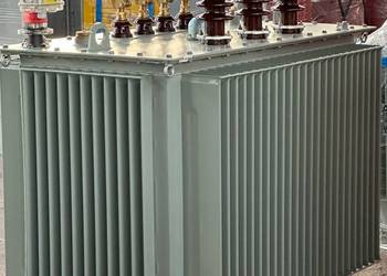 Transformator 250 kva 20000v 420v