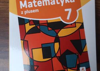 Matematyka z plusem 7 wersja dla nauczyciela